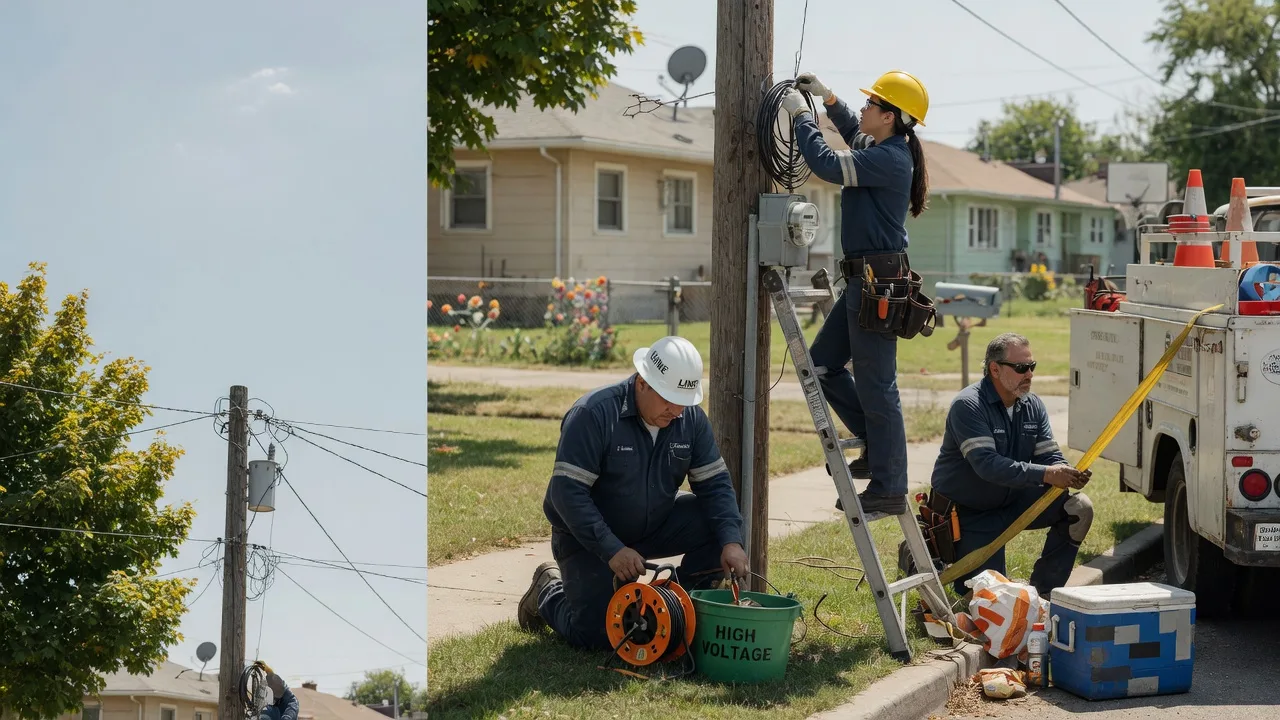 Emergency Electrician in West Finley, PA near me